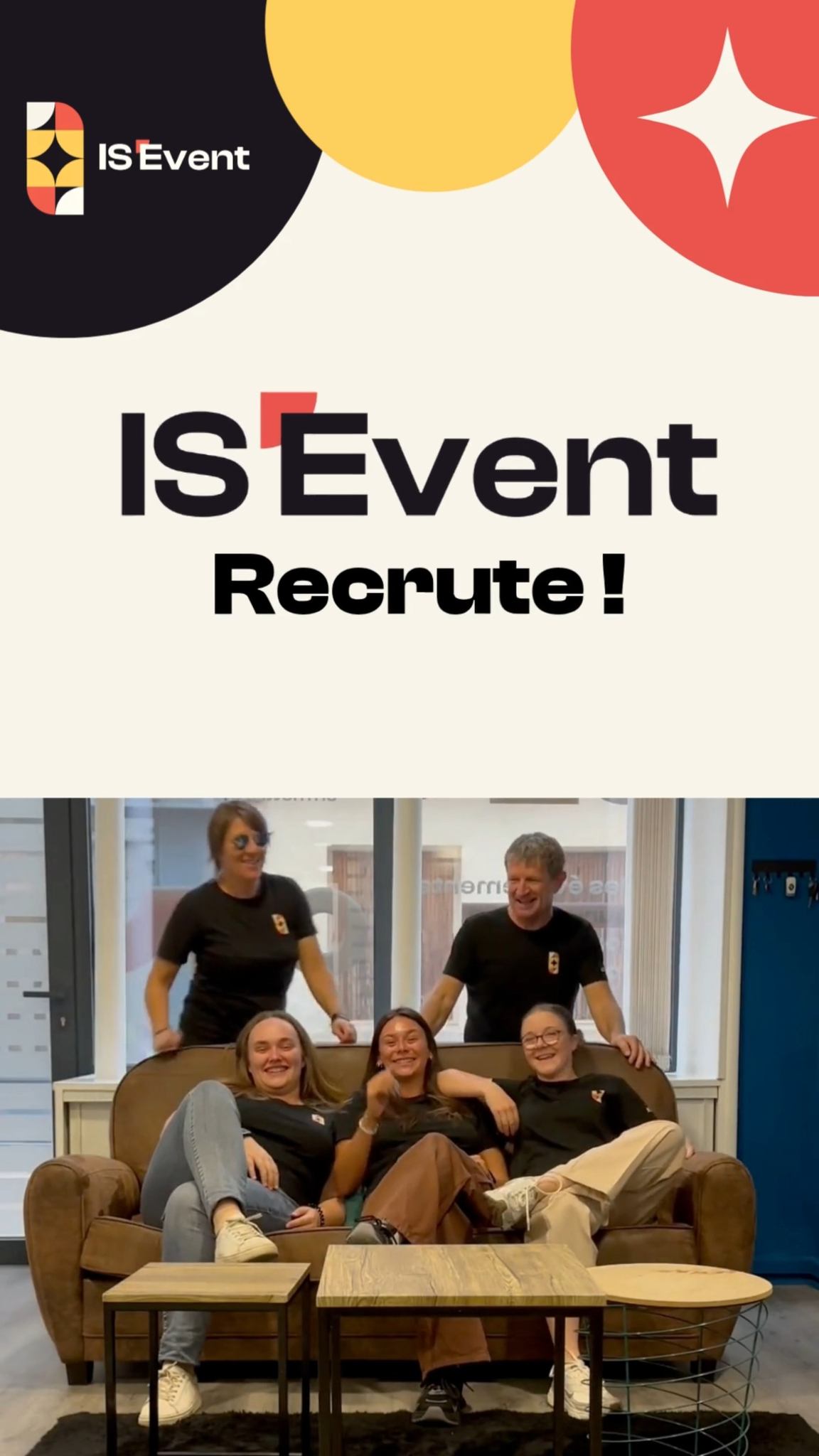 IS'Event